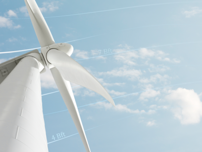 Wind Mills are a Form of Renewable Green Energy