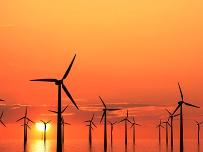 Windmills Are Among The Lead Clean Energy Generators