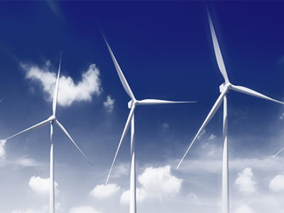 Windmills-working-with-wind