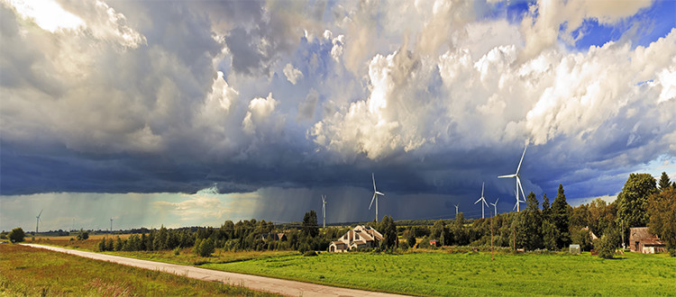 Windmills-on-a-stormy-day