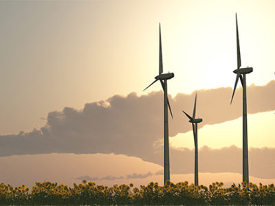 Wind-turbines-producing-green-energy