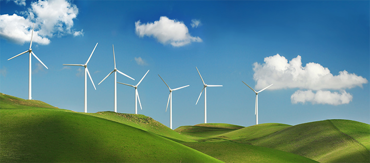 Wind-turbines-blowing-in-the-wind