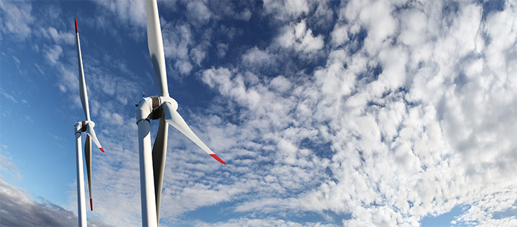 Wind-blowing-the-turbines