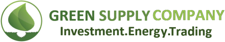 Green Supply Company Logo